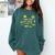 Progress Over Perfection Frog Back To School Teacher Comfort Colors Sweatshirt Blue Spruce Progress Over Perfection Frog Back To School Teacher Comfort Colors Sweatshirt Blue Spruce