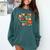 Pumpkin Spice Autumn Leaves IEPS Sped Teacher Fall Comfort Colors Sweatshirt Blue Spruce Pumpkin Spice Autumn Leaves IEPS Sped Teacher Fall Comfort Colors Sweatshirt Blue Spruce