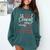 Punctuation Saves Lives I English Grammar Teacher Comfort Colors Sweatshirt Blue Spruce Punctuation Saves Lives I English Grammar Teacher Comfort Colors Sweatshirt Blue Spruce