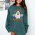 Read More Books Cute Ghost Reading Book Teacher Halloween Comfort Colors Sweatshirt Blue Spruce