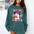Read More Books Ghost Reading Book Teacher Halloween Comfort Colors Sweatshirt Blue Spruce