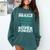 I Read Braille Tell Me Your Superpower Braille Teacher For Men Women Comfort Colors Sweatshirt Blue Spruce I Read Braille Tell Me Your Superpower Braille Teacher For Men Women Comfort Colors Sweatshirt Blue Spruce
