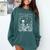 Read In Peace Skeleton Reading Teacher Spooky Halloween Comfort Colors Sweatshirt Blue Spruce Read In Peace Skeleton Reading Teacher Spooky Halloween Comfort Colors Sweatshirt Blue Spruce