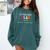 If You Can Read This Thank A Teacher Gratitude Men Women Girls Kids Comfort Colors Sweatshirt Blue Spruce If You Can Read This Thank A Teacher Gratitude Men Women Girls Kids Comfort Colors Sweatshirt Blue Spruce