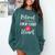 Retired Daycare Teacher Retirement For Daycare Teacher Comfort Colors Sweatshirt Blue Spruce Retired Daycare Teacher Retirement For Daycare Teacher Comfort Colors Sweatshirt Blue Spruce