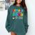 Retired Science Teacher Periodic Table Teacher Life Comfort Colors Sweatshirt Blue Spruce Retired Science Teacher Periodic Table Teacher Life Comfort Colors Sweatshirt Blue Spruce