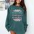 Retired Teacher Full Time Grandma Teaching Retirement Comfort Colors Sweatshirt Blue Spruce Retired Teacher Full Time Grandma Teaching Retirement Comfort Colors Sweatshirt Blue Spruce
