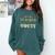 Retro Back To School Women Old Camo Preschool Teacher Comfort Colors Sweatshirt Blue Spruce Retro Back To School Women Old Camo Preschool Teacher Comfort Colors Sweatshirt Blue Spruce