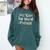 Retro We Can Do Hard-Things Teacher Back To School Comfort Colors Sweatshirt Blue Spruce Retro We Can Do Hard-Things Teacher Back To School Comfort Colors Sweatshirt Blue Spruce