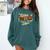 Retro Kickin It 3rd Grade Style Teacher Back To School Men Women Comfort Colors Sweatshirt Blue Spruce Retro Kickin It 3rd Grade Style Teacher Back To School Men Women Comfort Colors Sweatshirt Blue Spruce