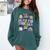Retro In My PTO Mom Era Parent Organization Team Teacher Comfort Colors Sweatshirt Blue Spruce Retro In My PTO Mom Era Parent Organization Team Teacher Comfort Colors Sweatshirt Blue Spruce
