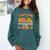 Retro Pumpkin Fall In Love With Learning Autumn Teacher Comfort Colors Sweatshirt Blue Spruce Retro Pumpkin Fall In Love With Learning Autumn Teacher Comfort Colors Sweatshirt Blue Spruce
