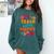 Retro Teach Love Inspire Back To School Teachers Comfort Colors Sweatshirt Blue Spruce Retro Teach Love Inspire Back To School Teachers Comfort Colors Sweatshirt Blue Spruce