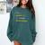 Retro Technology Teacher Shirt Tech Teacher Comfort Colors Sweatshirt Blue Spruce