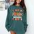 Retro Thankful Music Teacher Pumpkin Fall Thanksgiving Comfort Colors Sweatshirt Blue Spruce Retro Thankful Music Teacher Pumpkin Fall Thanksgiving Comfort Colors Sweatshirt Blue Spruce