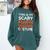 This Is My Scary Math Teacher Costume For Halloween Comfort Colors Sweatshirt Blue Spruce This Is My Scary Math Teacher Costume For Halloween Comfort Colors Sweatshirt Blue Spruce