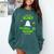 Scary Physical Education Ed Teacher Costume Halloween Easy Comfort Colors Sweatshirt Blue Spruce Scary Physical Education Ed Teacher Costume Halloween Easy Comfort Colors Sweatshirt Blue Spruce