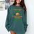 My Scary Social Studies Teacher Costume Halloween Men Women Comfort Colors Sweatshirt Blue Spruce My Scary Social Studies Teacher Costume Halloween Men Women Comfort Colors Sweatshirt Blue Spruce