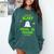 Scary Special Education Ed Teacher Costume Halloween Easy Comfort Colors Sweatshirt Blue Spruce Scary Special Education Ed Teacher Costume Halloween Easy Comfort Colors Sweatshirt Blue Spruce