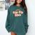 School Bus Trip Vibes Students Teachers Students Field Trip For Men Women Kids Comfort Colors Sweatshirt Blue Spruce School Bus Trip Vibes Students Teachers Students Field Trip For Men Women Kids Comfort Colors Sweatshirt Blue Spruce
