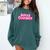 School Counselor Back To School Teacher Life Comfort Colors Sweatshirt Blue Spruce School Counselor Back To School Teacher Life Comfort Colors Sweatshirt Blue Spruce