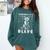 Schrodinger's Cat Dead And Alive Physics Teacher Comfort Colors Sweatshirt Blue Spruce Schrodinger's Cat Dead And Alive Physics Teacher Comfort Colors Sweatshirt Blue Spruce