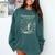 SchröDinger's Cat Escape Plan Science Teacher For Men Women Kids Comfort Colors Sweatshirt Blue Spruce SchröDinger's Cat Escape Plan Science Teacher For Men Women Kids Comfort Colors Sweatshirt Blue Spruce