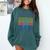 Science It's Like Magic But Real Science Teacher Geek Nerd Comfort Colors Sweatshirt Blue Spruce Science It's Like Magic But Real Science Teacher Geek Nerd Comfort Colors Sweatshirt Blue Spruce