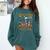 Science Is Magic Halloween Skeleton Students Teacher Comfort Colors Sweatshirt Blue Spruce Science Is Magic Halloween Skeleton Students Teacher Comfort Colors Sweatshirt Blue Spruce
