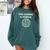 Science Teacher Biology Microbiology Pun Comfort Colors Sweatshirt Blue Spruce Science Teacher Biology Microbiology Pun Comfort Colors Sweatshirt Blue Spruce