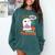 Science Teacher Cute Ghost Halloween Teacher Men Women Comfort Colors Sweatshirt Blue Spruce Science Teacher Cute Ghost Halloween Teacher Men Women Comfort Colors Sweatshirt Blue Spruce