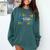 Science Teacher Teaching Future Scientists School Instructor Comfort Colors Sweatshirt Blue Spruce Science Teacher Teaching Future Scientists School Instructor Comfort Colors Sweatshirt Blue Spruce