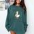 Second Grade Silly Goose Club For Teacher Or Student Comfort Colors Sweatshirt Blue Spruce Second Grade Silly Goose Club For Teacher Or Student Comfort Colors Sweatshirt Blue Spruce