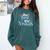 Shhh Just Use Visuals SPED Special Education Teacher Men Women Comfort Colors Sweatshirt Blue Spruce Shhh Just Use Visuals SPED Special Education Teacher Men Women Comfort Colors Sweatshirt Blue Spruce