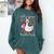Silly Goose Teacher Club Animal Lover Groovy Teacher Comfort Colors Sweatshirt Blue Spruce Silly Goose Teacher Club Animal Lover Groovy Teacher Comfort Colors Sweatshirt Blue Spruce