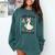 Silly Goose Teacher Club Silly Goose For Teacher Comfort Colors Sweatshirt Blue Spruce Silly Goose Teacher Club Silly Goose For Teacher Comfort Colors Sweatshirt Blue Spruce