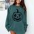 Six Seven Halloween Costume For Students Teachers Comfort Colors Sweatshirt Blue Spruce Six Seven Halloween Costume For Students Teachers Comfort Colors Sweatshirt Blue Spruce