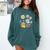 Solar System Learning Is Out Of This World Science Teacher Comfort Colors Sweatshirt Blue Spruce Solar System Learning Is Out Of This World Science Teacher Comfort Colors Sweatshirt Blue Spruce