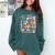 I Speak Toddler Back To School Teacher Comfort Colors Sweatshirt Blue Spruce I Speak Toddler Back To School Teacher Comfort Colors Sweatshirt Blue Spruce