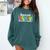 Special Education Dream Team Back To School SPED Teacher Comfort Colors Sweatshirt Blue Spruce Special Education Dream Team Back To School SPED Teacher Comfort Colors Sweatshirt Blue Spruce
