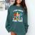 Special Education i Can Write a Goal For That Sped Teacher Comfort Colors Sweatshirt Blue Spruce