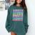 Sped Caffeinate Advocate Laminate Educate Teacher Comfort Colors Sweatshirt Blue Spruce Sped Caffeinate Advocate Laminate Educate Teacher Comfort Colors Sweatshirt Blue Spruce