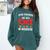 SPED Teacher Are Just Superheroes Disguise Special Education Comfort Colors Sweatshirt Blue Spruce SPED Teacher Are Just Superheroes Disguise Special Education Comfort Colors Sweatshirt Blue Spruce