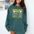 Spelling Bee Costume For a Halloween Teacher Pun Women Comfort Colors Sweatshirt Blue Spruce Spelling Bee Costume For a Halloween Teacher Pun Women Comfort Colors Sweatshirt Blue Spruce