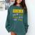 Spelling Bee Halloween Pun Costume Beekeeper Teacher Comfort Colors Sweatshirt Blue Spruce Spelling Bee Halloween Pun Costume Beekeeper Teacher Comfort Colors Sweatshirt Blue Spruce