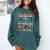 Spooky Syllables Teacher Halloween Educational Kids Comfort Colors Sweatshirt Blue Spruce Spooky Syllables Teacher Halloween Educational Kids Comfort Colors Sweatshirt Blue Spruce