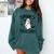 Spooky Toddler Teacher Halloween School Comfort Colors Sweatshirt Blue Spruce Spooky Toddler Teacher Halloween School Comfort Colors Sweatshirt Blue Spruce