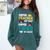 Super Hero Teacher Superheroes Comfort Colors Sweatshirt Blue Spruce Super Hero Teacher Superheroes Comfort Colors Sweatshirt Blue Spruce