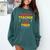 Super Teacher By Day Super Tired By Night Teacher For Men Women Comfort Colors Sweatshirt Blue Spruce