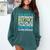 Superhero & Special Education Teacher Men Women Comfort Colors Sweatshirt Blue Spruce Superhero & Special Education Teacher Men Women Comfort Colors Sweatshirt Blue Spruce